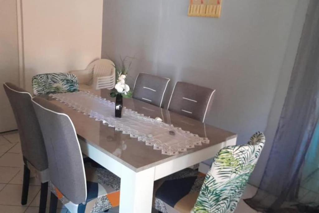 Maison La Voute Plage A 50M Et Riviere A Proximite Вьё-Абитан Экстерьер фото
