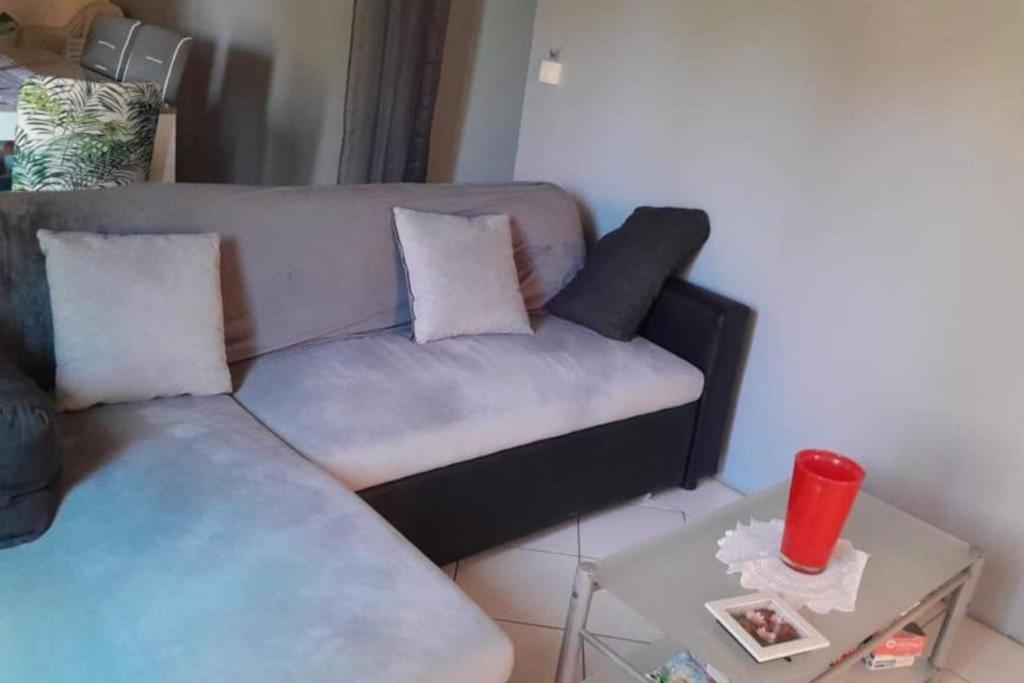 Maison La Voute Plage A 50M Et Riviere A Proximite Вьё-Абитан Экстерьер фото